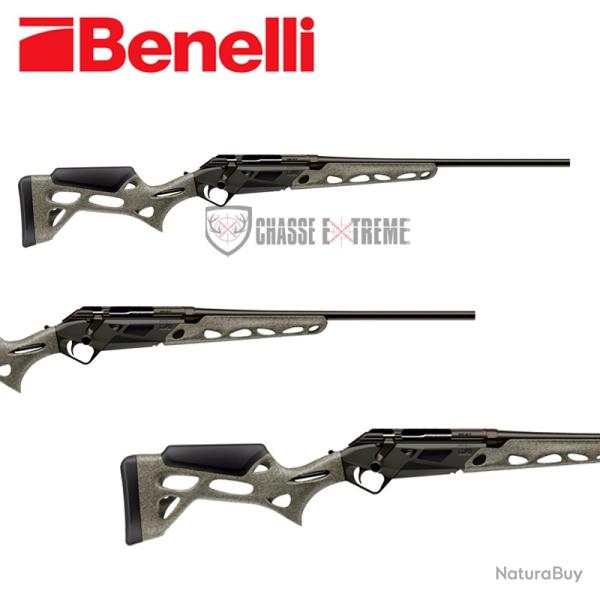 Carabine BENELLI Lupo Alpha BE-S.T. Gun M�tal Gris 56cm Cal 300 Win Mag