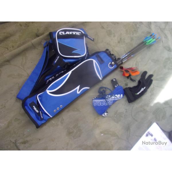 carquois Avallon classic avec accessoires