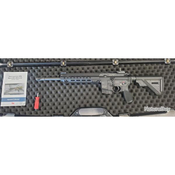 OCCASION Carabine HK MR223 F-S 14,5" .223 Rem