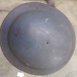 coque de casque belge