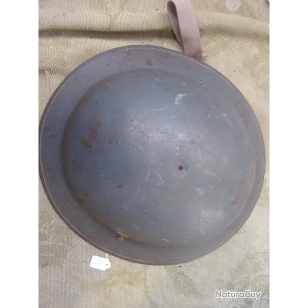 coque de casque belge