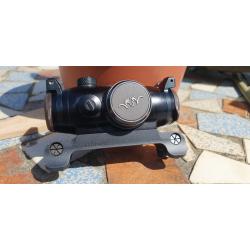 point rouge blaser RD17