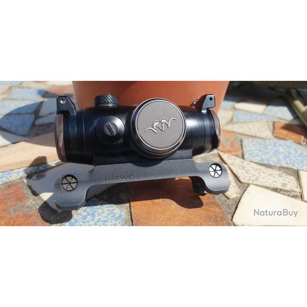 point rouge blaser RD17