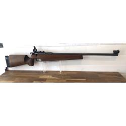 Carabine de Match Ansch&uuml;tz -- Mod&egrave;le Match 54 (S&eacute;rie 1600) -- Calibre .22 Long Rifle