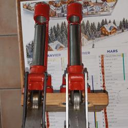 LOT de 2 PRESSE LEE  C (ancien mod&egrave;le)