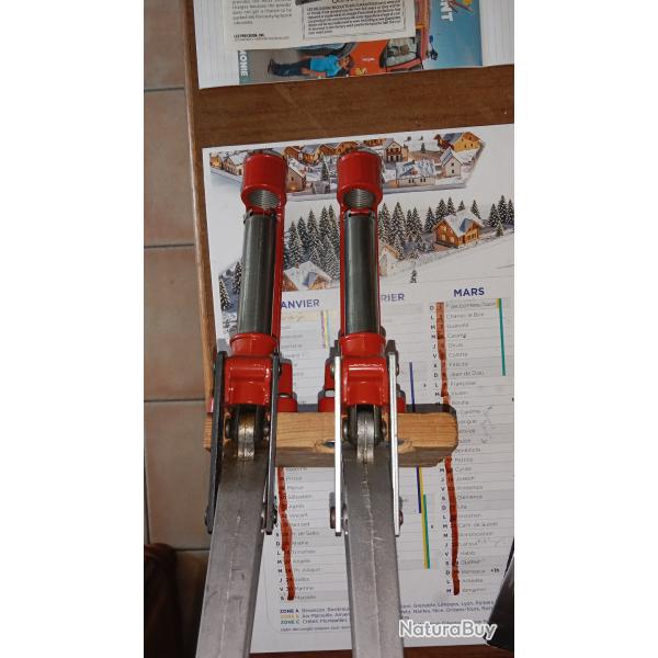 LOT de 2 PRESSE LEE  C (ancien mod�le)