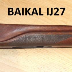 DERNIER devant bois fusil BAIKAL IJ27 devant BAIKAL IJ 27 - VENDU PAR JEPERCUTE (a7637)