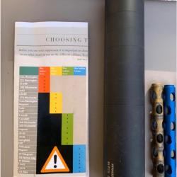 Silencieux nielsen sonic ghost 50