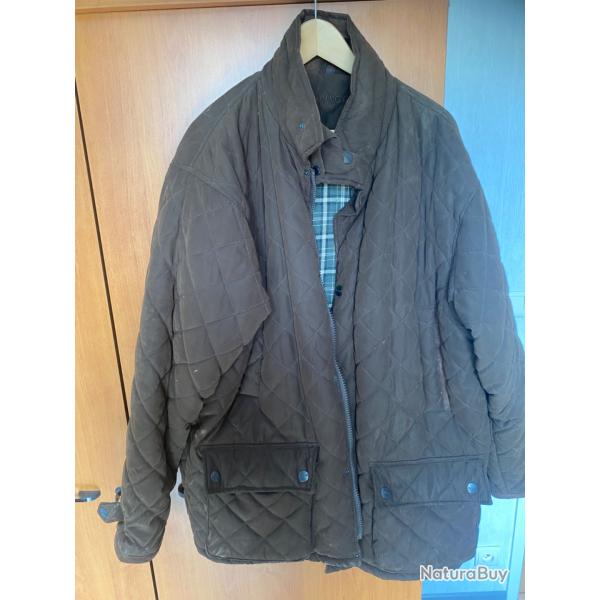 Veste apr�s chasse marque SHERWOOD FOREST
