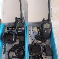 Talkie walkie Midland G9 pro