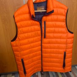 Veste sans manche marque IDAH