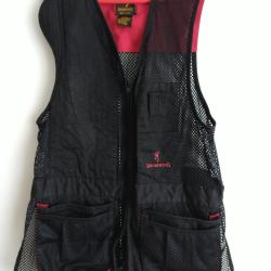 GILET DE BALL-TRAP BROWNING - TAILLE XL