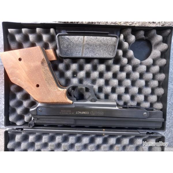 Pistolet GAMO 4.5 plomb comp�tition droitier