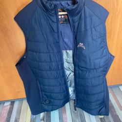 Gilet chauffant