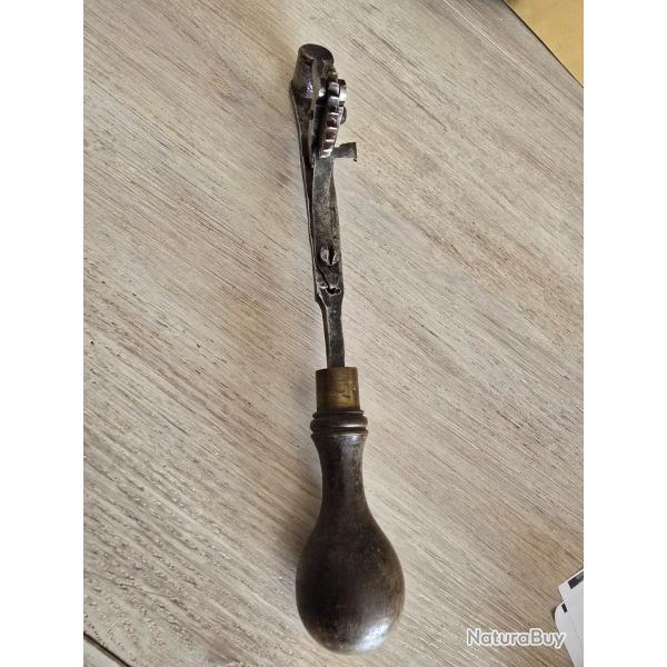 �prouvette a poudre