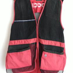 GILET DE BALL-TRAP DEERHUNTER / FIOCCHI - TAILLE XXL