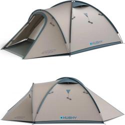 Tente Husky Bizon 3 Classic grise