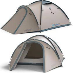 Tente Husky Bizon 3 Classic grise