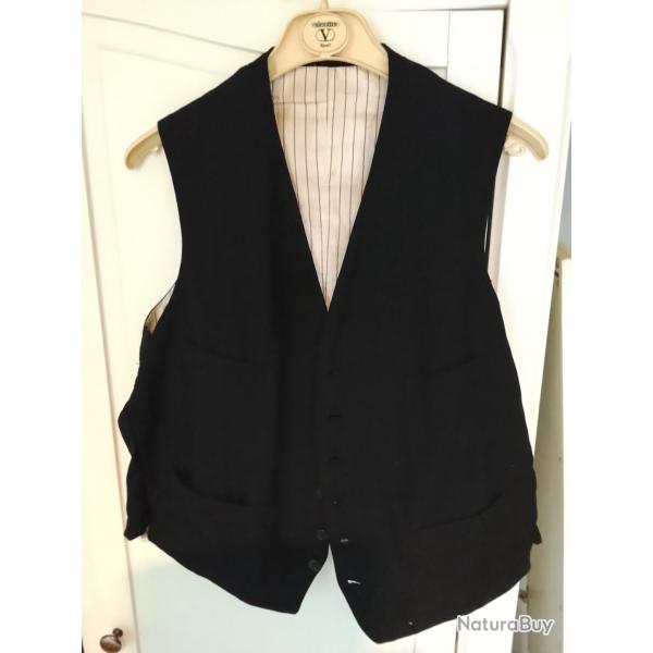 Gilet de Campagne 1910