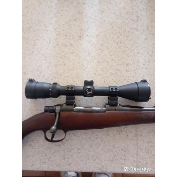 lunette bushnell trophy XLT 3-9x40