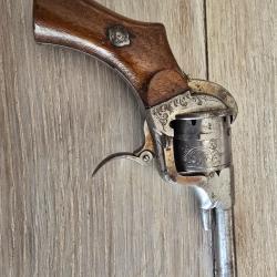 Pistolet a broche elg 7 mm grav&eacute;