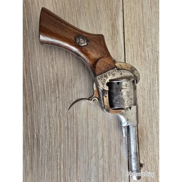 Pistolet a broche elg 7 mm grav�