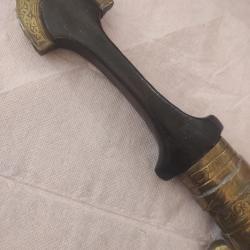 Couteaux anciens orient