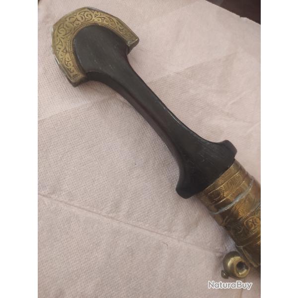 Couteaux anciens orient