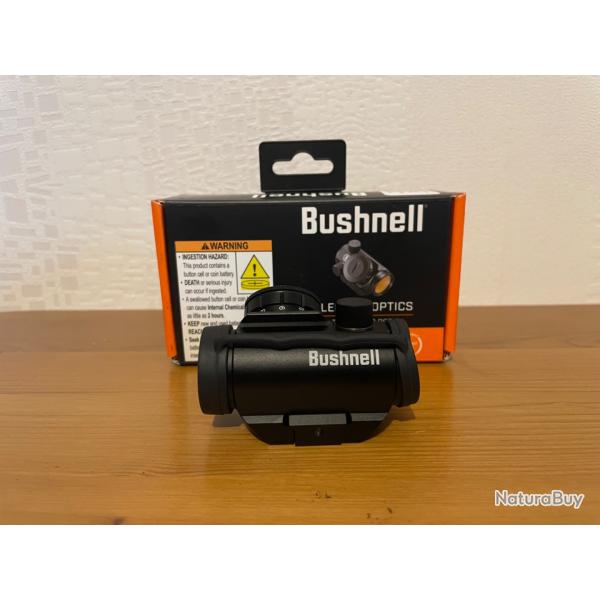 POINT ROUGE TUBULAIRE BUSHNELL TROPHY TRS25 3 MOA