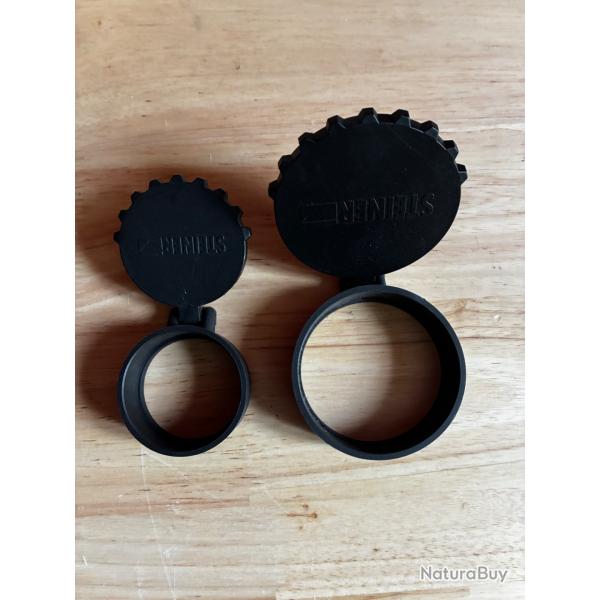 Bonnettes / Flip Cover pour Steiner M5xi 5-25x56