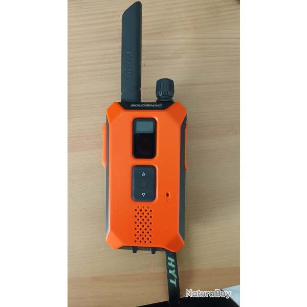 talkie walkie Decathlon