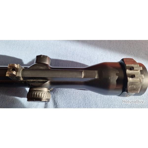 Carabine JP Ridon en6,5x57