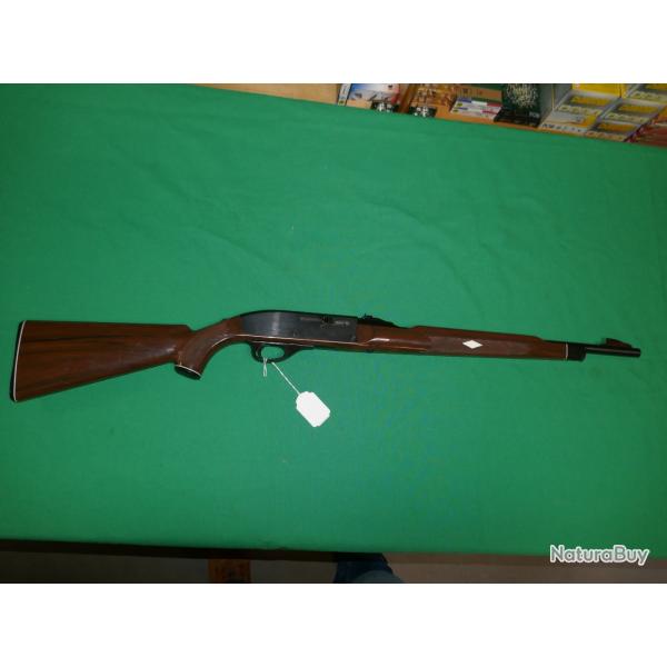 Carabine semi-automatique REMINGTON NYLON 66 en 22Lr
