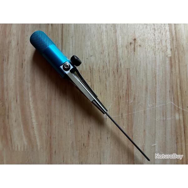 Al�soir conique � profondeur contr�l�e K&M de 6 mm - 0,338