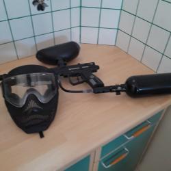 Ensemble complet paintball