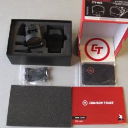 Point rouge CRIMSON TRACE CTS-1400