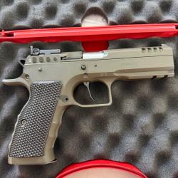 Tanfoglio Stock 1 pr&eacute;par&eacute; TSV
