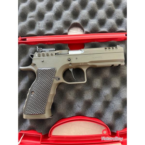 Tanfoglio Stock 1 pr�par� TSV