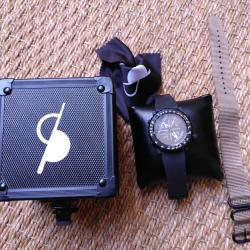 Montre BBgear TLD impact