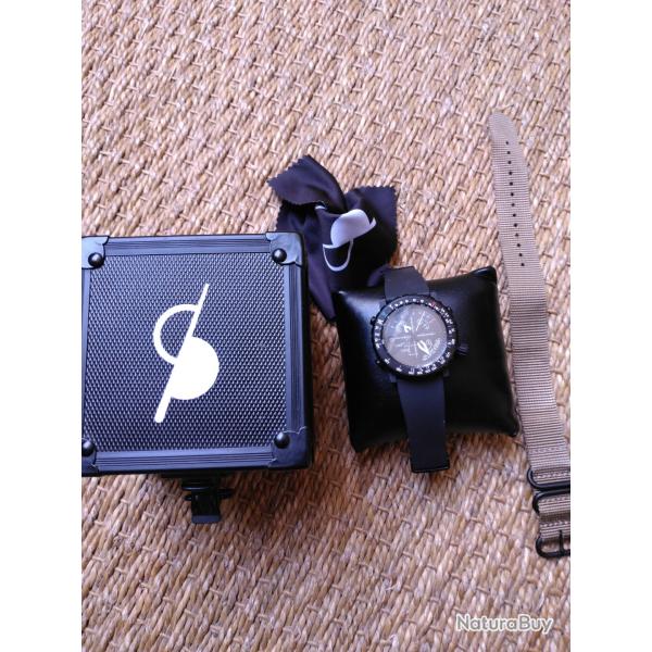 Montre BBgear TLD impact