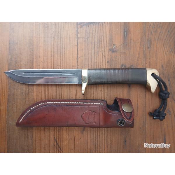 Couteau Terava Jaakaripuukko 140 customis�