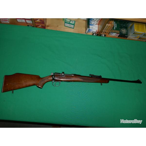 Carabine LEE ENFIELD MK III* LITHGOW SMLE converti chasse en 303 British