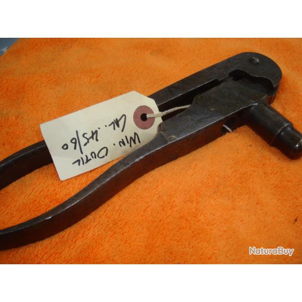 PINCE DE RECHARGEMENT WINCHESTER CAL 45/60