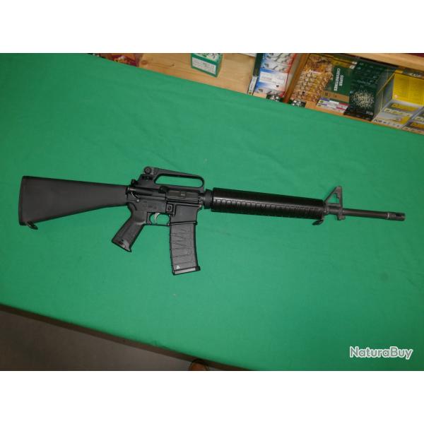 Carabine AR15 STAG ARMS canon HEAVY BARREL en 223 Rem