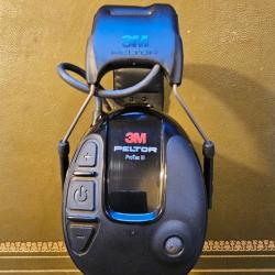 Casque 3M PELTOR Protac III mise &agrave; prix 1� sans r&eacute;serve