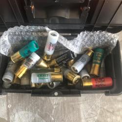 + de 30 balle cal 12, Sauvestre,winchester mary arme   rottweil etc        livraison offerte