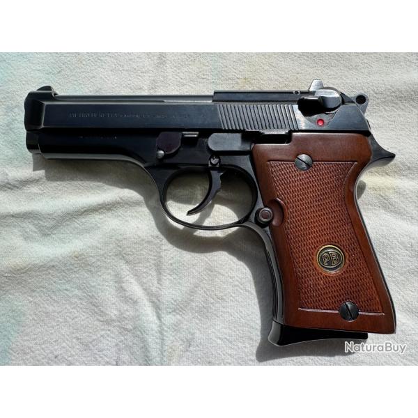 Pistolet BERETTA 99 (collectionneur)