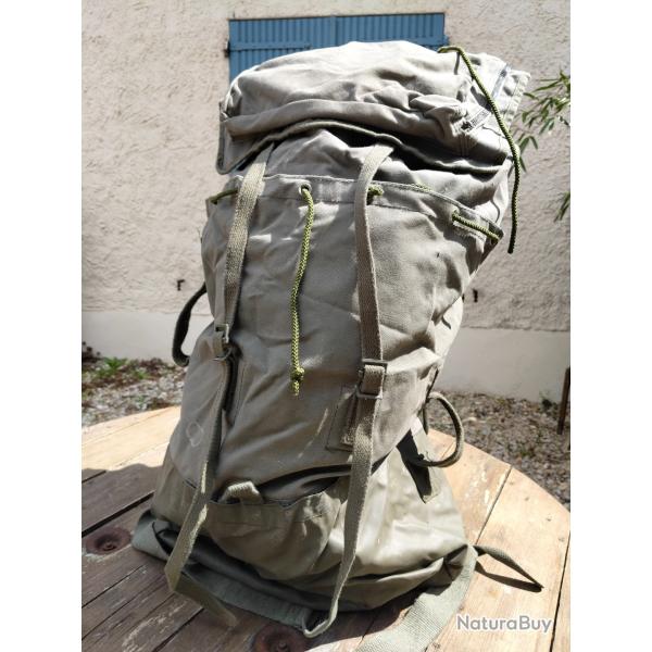 Lot Sac � dos anciens