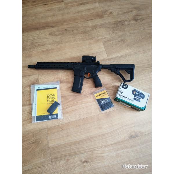 Daniel defense DDM4 V7 S  11.5"