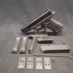 Pistolet Glock 17 Gen 5 MOS, Cal. 9x19mm - 1� sans prix de r&eacute;serve !!
